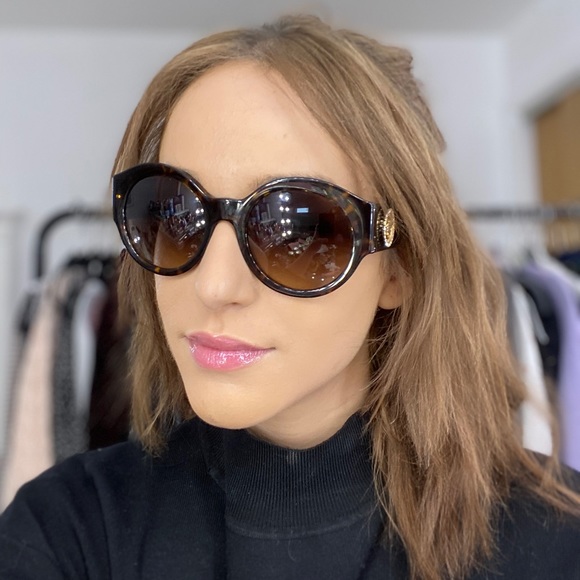 GORGEOUS! BRAND NEW Versace Emblem Sunglasses - Picture 16 of 16